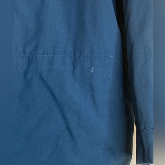 Men's Vintage Woolrich Winter Barn Chore Coat Wool Flannel Lined Made in USA XL - Picture 6 of 7